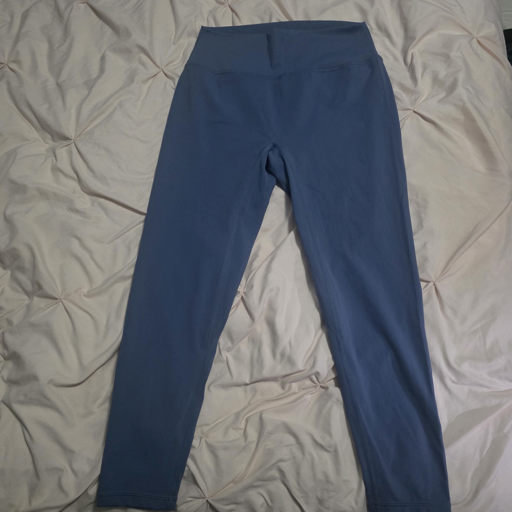 ZYIA Kids Ocean Blue Leggings